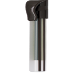 SAINO SOFTEK BALL PEN- BLACK
